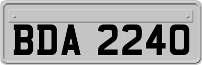 BDA2240