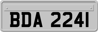 BDA2241
