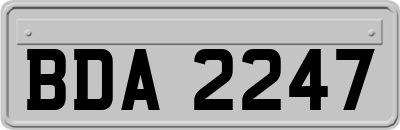 BDA2247