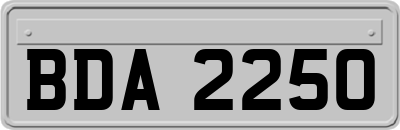 BDA2250