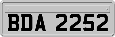 BDA2252