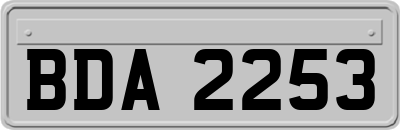 BDA2253
