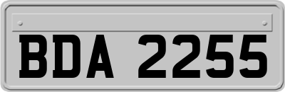 BDA2255