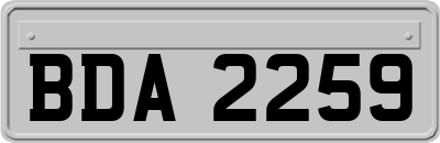 BDA2259
