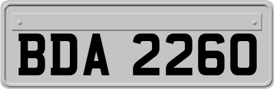 BDA2260