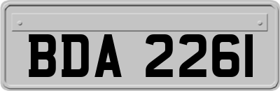 BDA2261