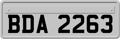 BDA2263