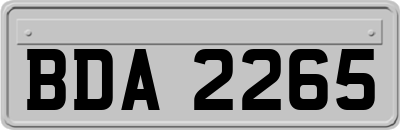 BDA2265
