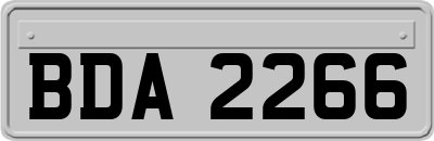 BDA2266