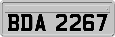 BDA2267