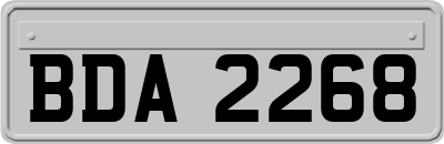 BDA2268