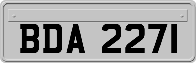 BDA2271