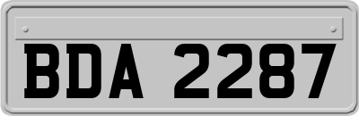 BDA2287
