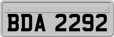 BDA2292