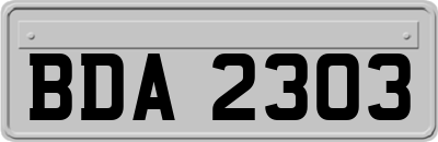 BDA2303