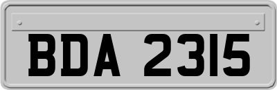 BDA2315