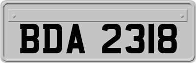 BDA2318