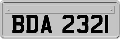 BDA2321