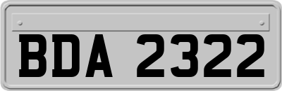 BDA2322