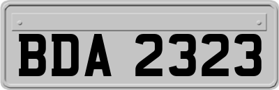 BDA2323