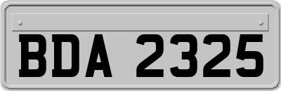 BDA2325