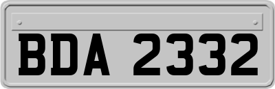 BDA2332