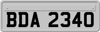 BDA2340