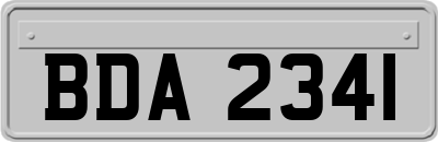 BDA2341