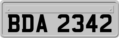 BDA2342