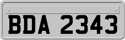 BDA2343