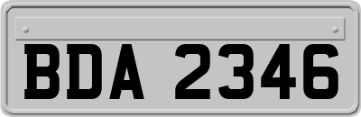 BDA2346