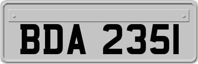 BDA2351