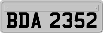 BDA2352