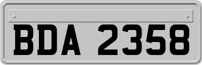BDA2358