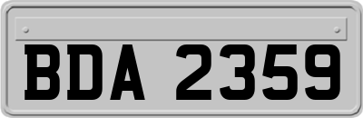 BDA2359