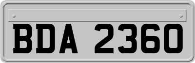 BDA2360