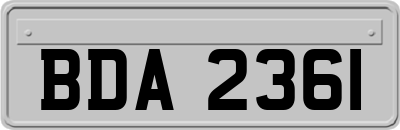 BDA2361
