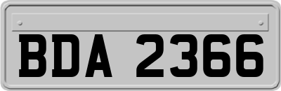 BDA2366