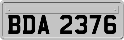 BDA2376