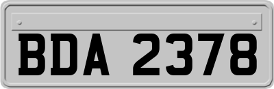 BDA2378