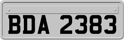 BDA2383