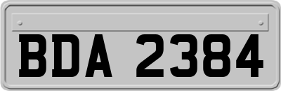 BDA2384