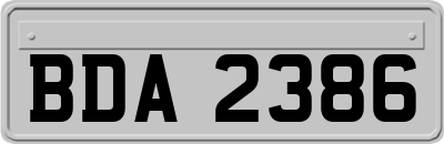 BDA2386