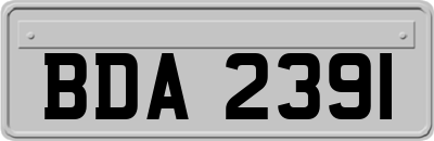 BDA2391