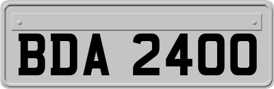 BDA2400