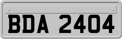 BDA2404
