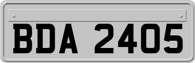 BDA2405