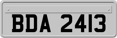 BDA2413