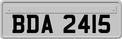 BDA2415