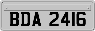 BDA2416